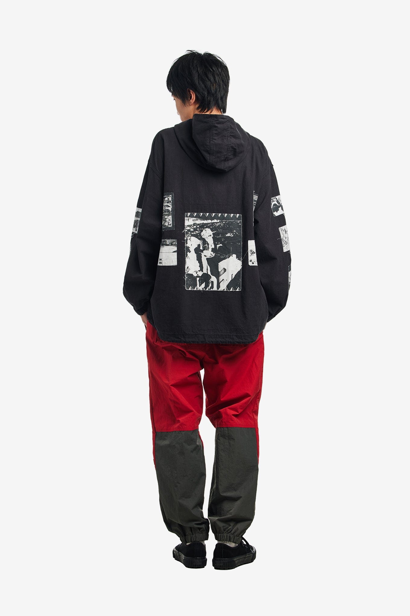 CAV EMPT DCSOPS ANORAK