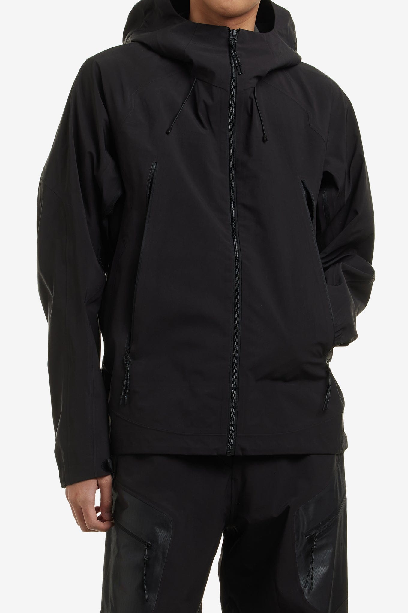 _J.L - A.L_ CONSTRUCTIVISM JACKET