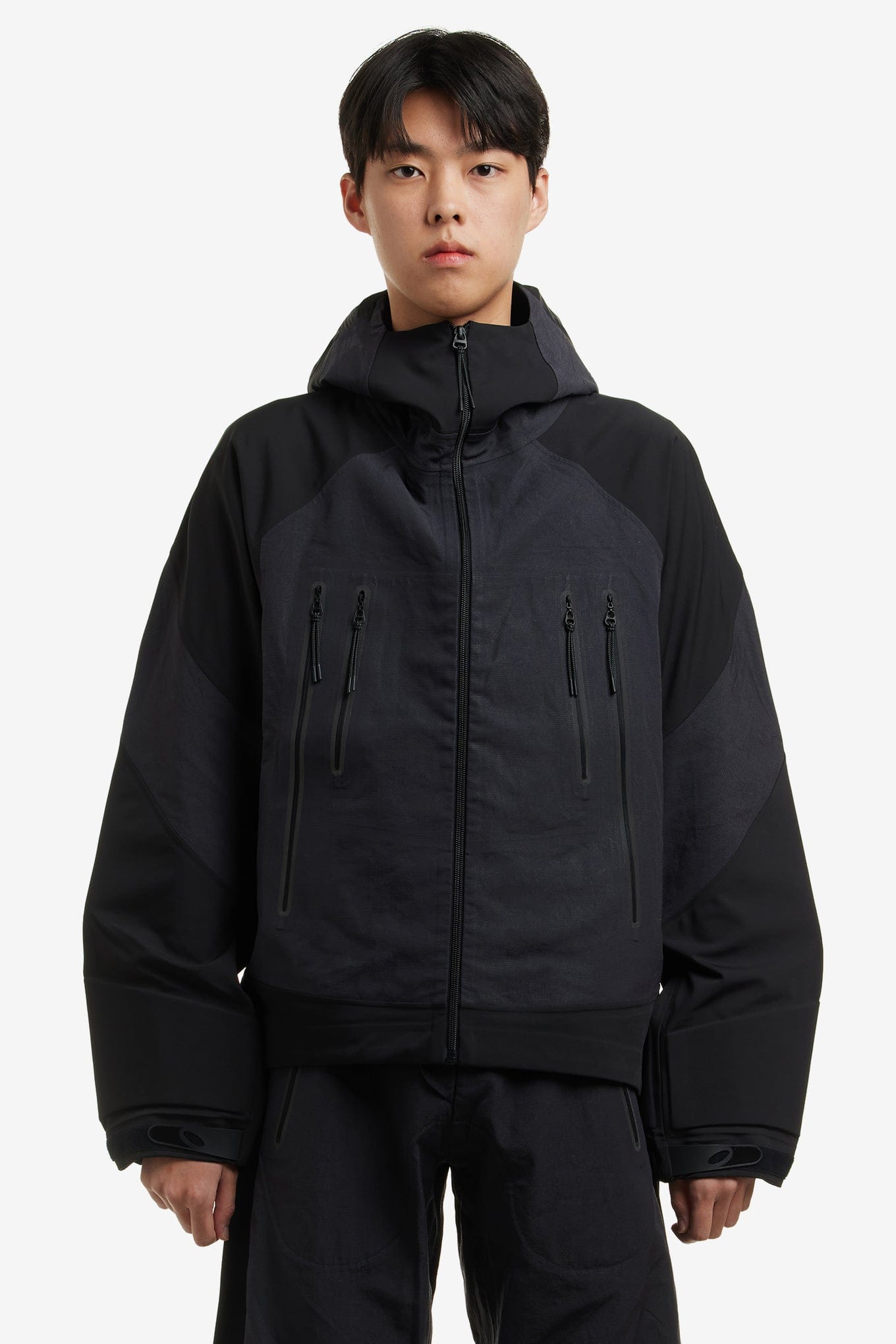 _J.L - A.L_ ARMOUR JACKET