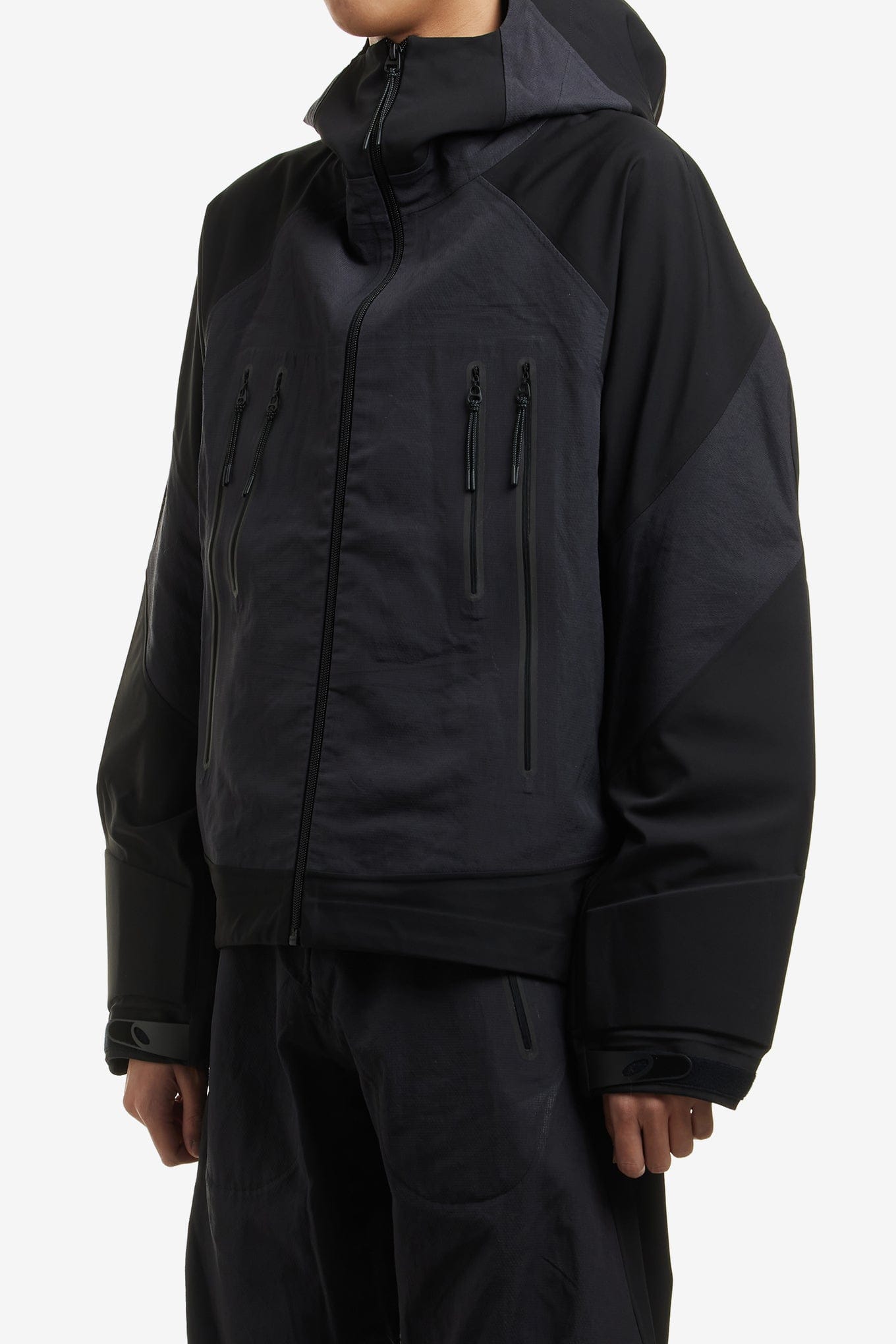 _J.L - A.L_ ARMOUR JACKET