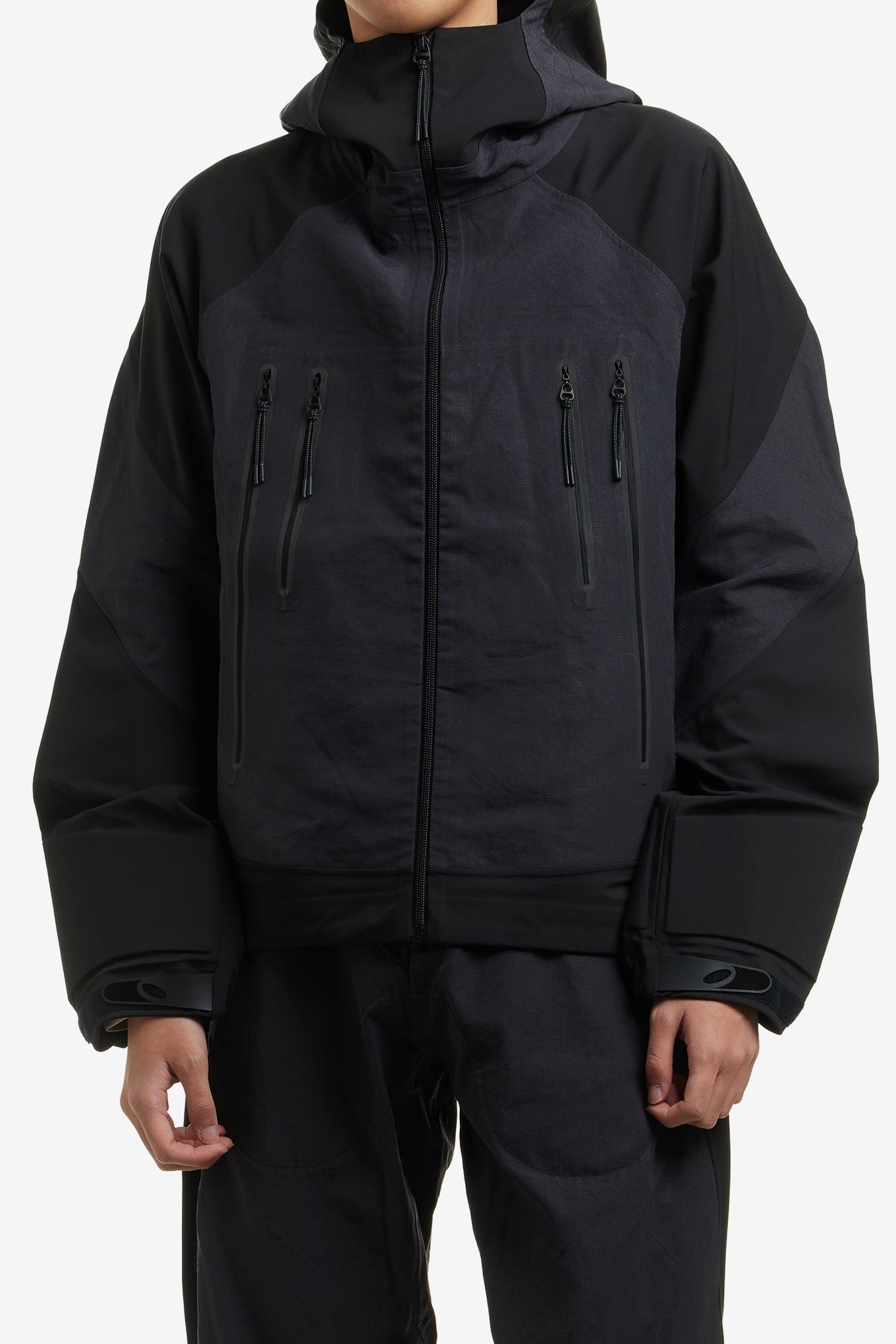 _J.L - A.L_ ARMOUR JACKET