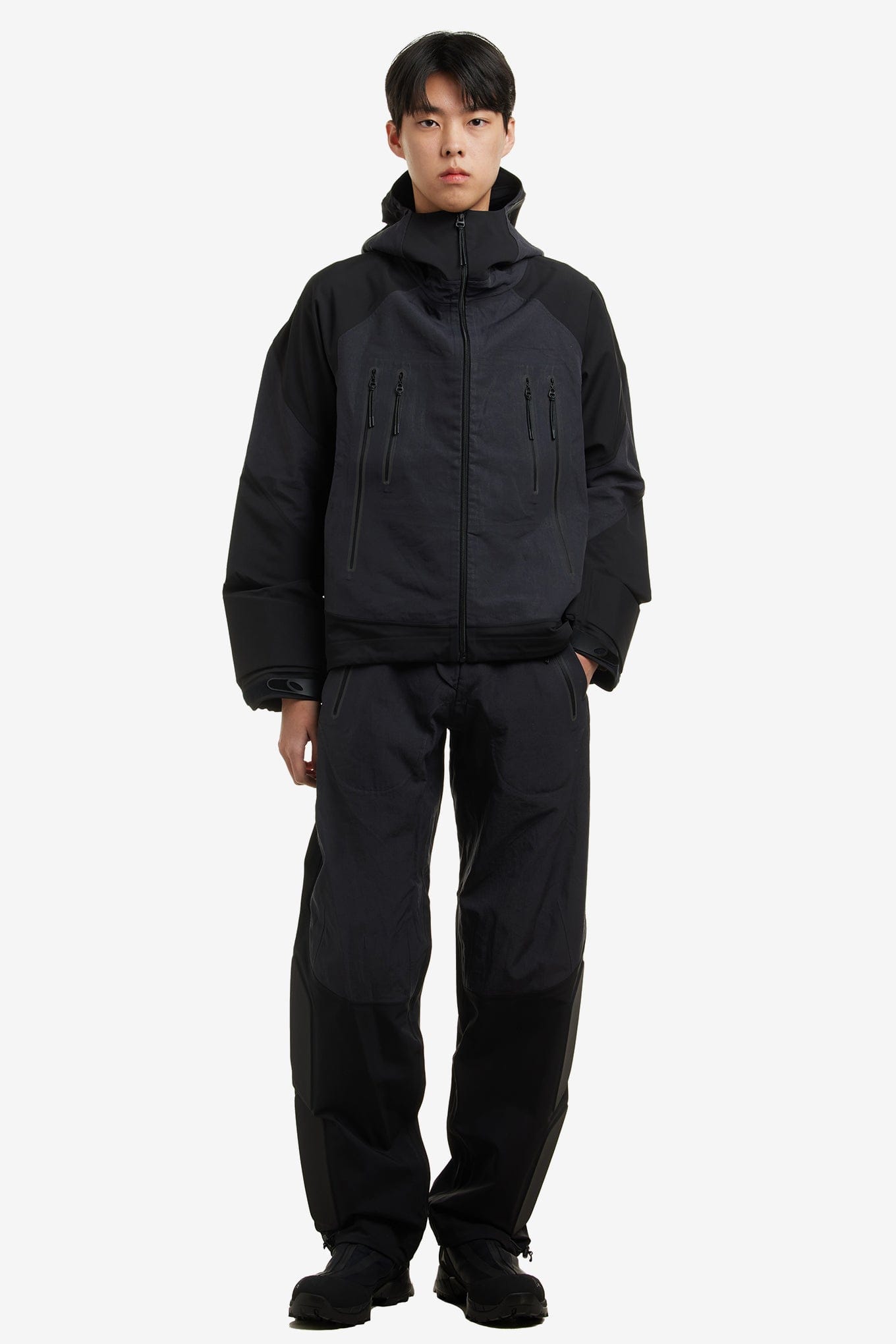 _J.L - A.L_ ARMOUR JACKET