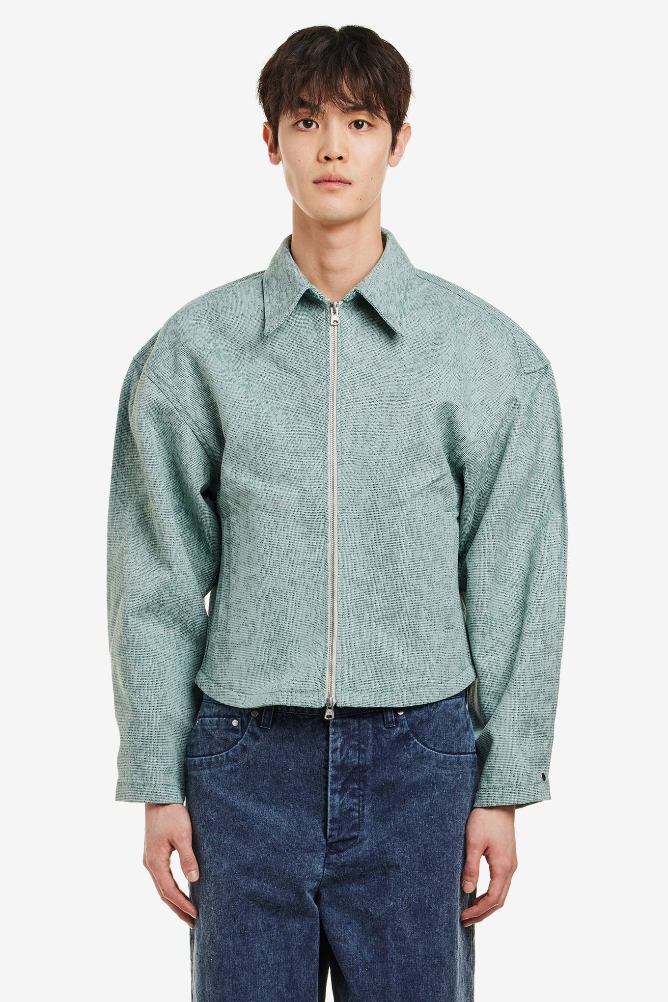 Karmuel YOUNG XY - PLANE SHIRT JACKET