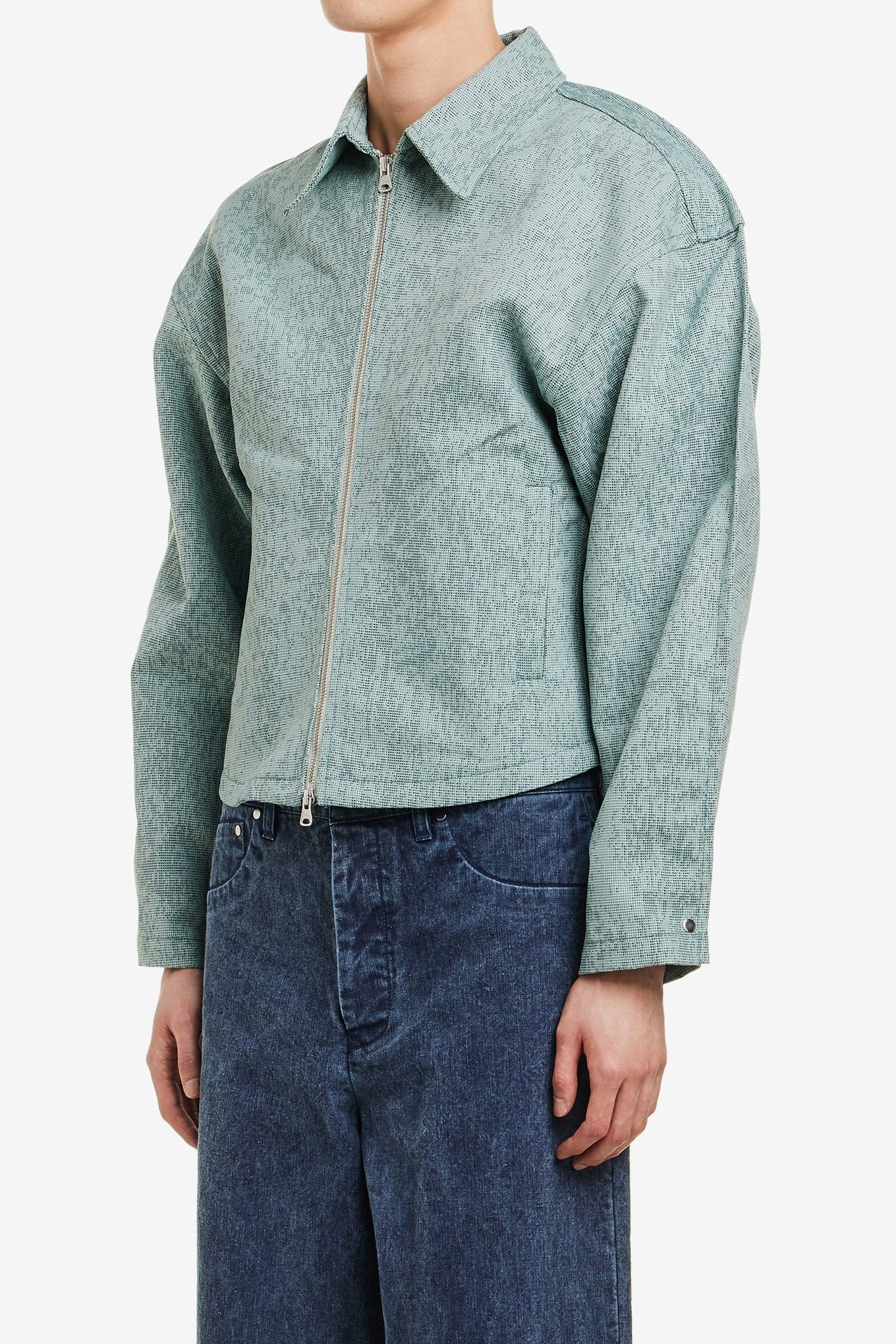 Karmuel YOUNG XY - PLANE SHIRT JACKET