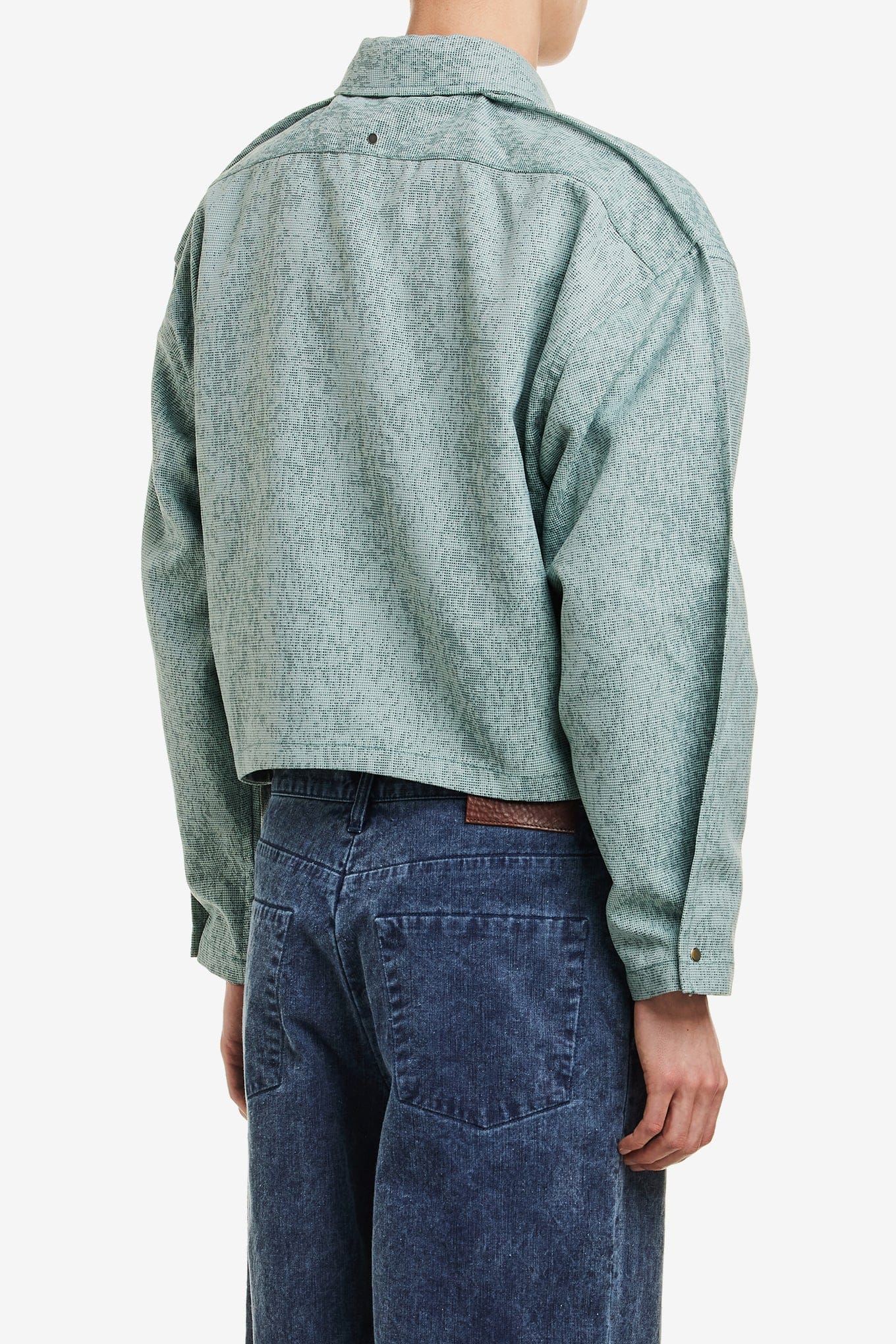 Karmuel YOUNG XY - PLANE SHIRT JACKET