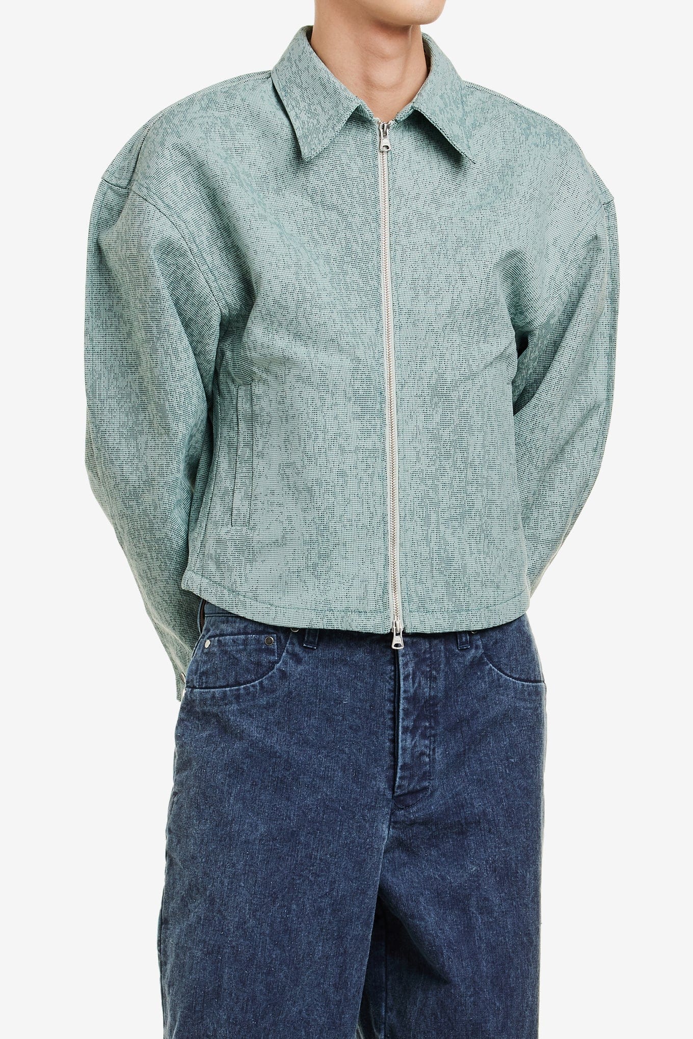 Karmuel YOUNG XY - PLANE SHIRT JACKET