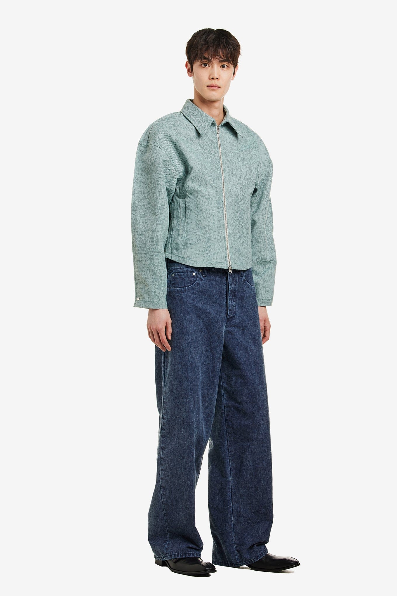 Karmuel YOUNG XY - PLANE SHIRT JACKET