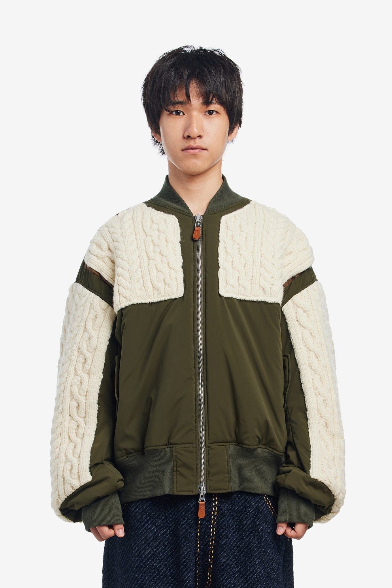 GIM Context MA - 1 JACKET