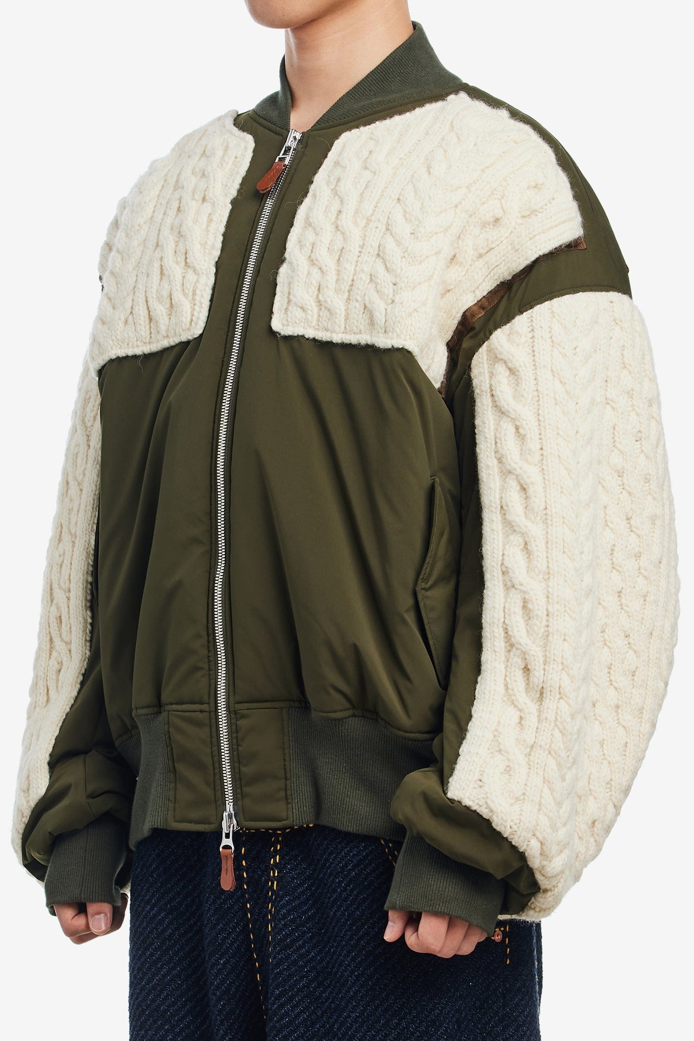 GIM Context MA - 1 JACKET