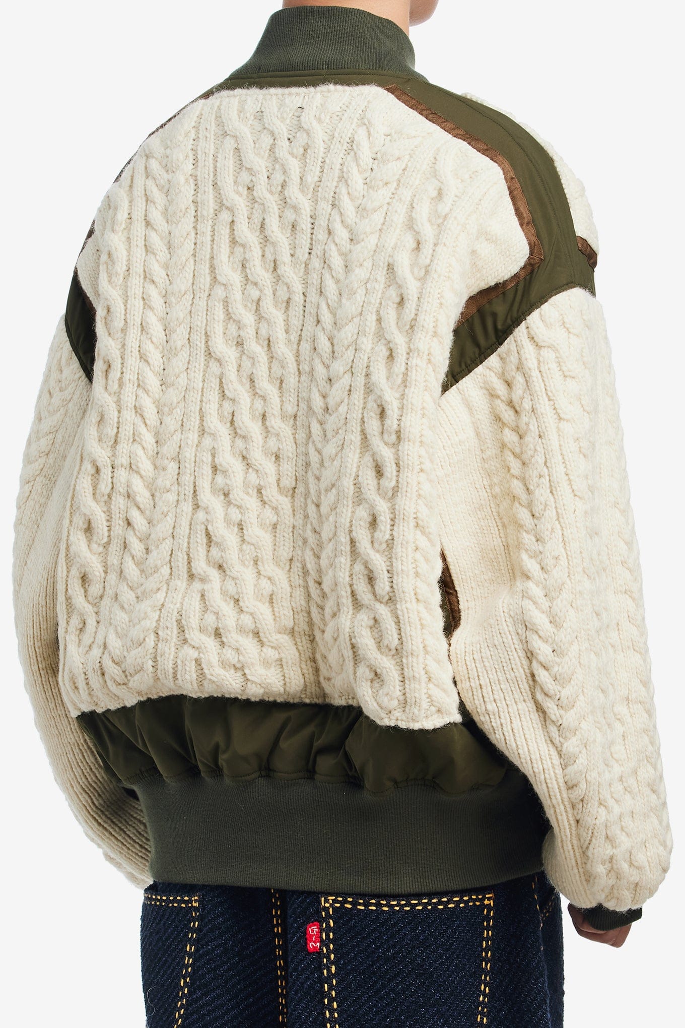 GIM Context MA - 1 JACKET