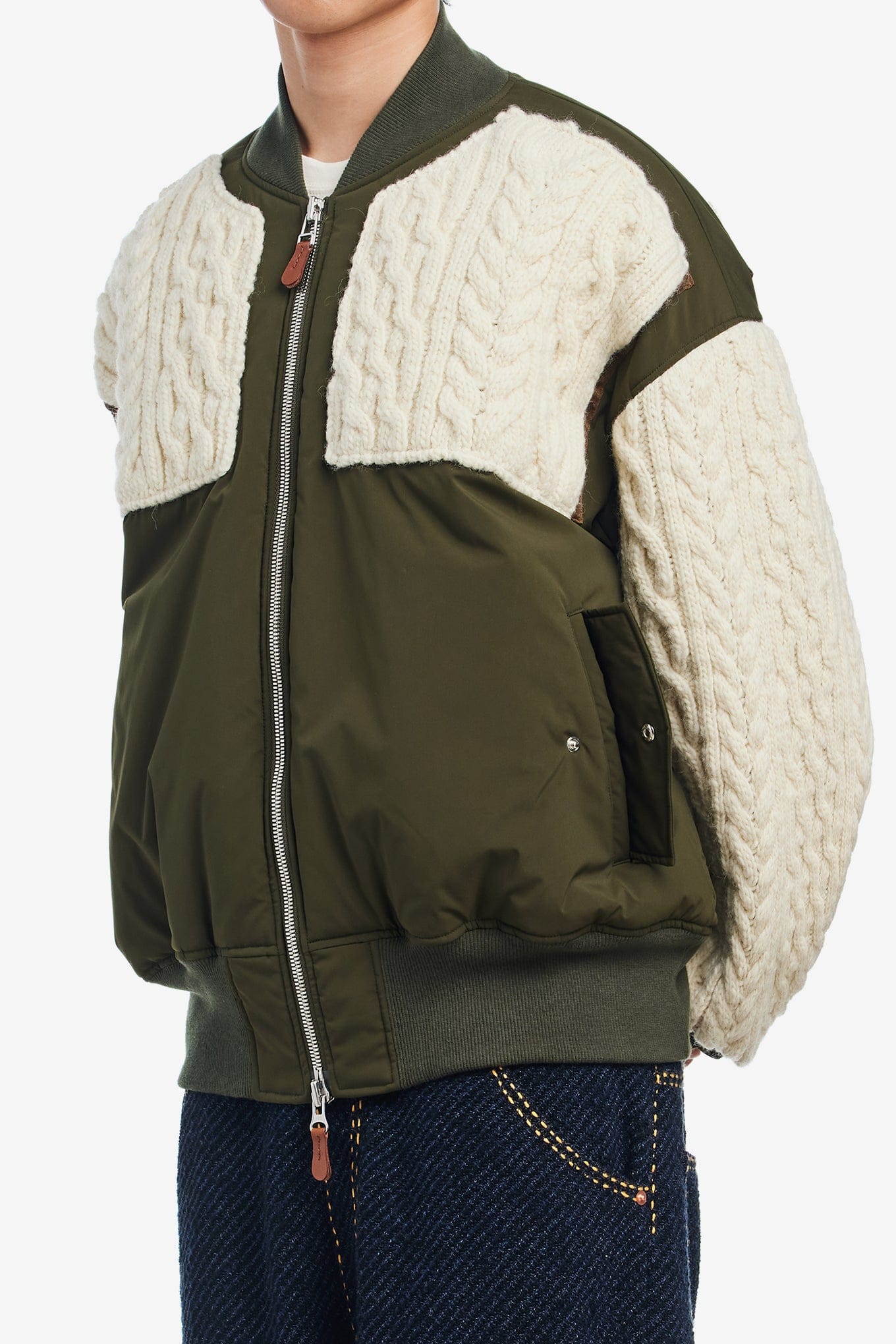 GIM Context MA - 1 JACKET