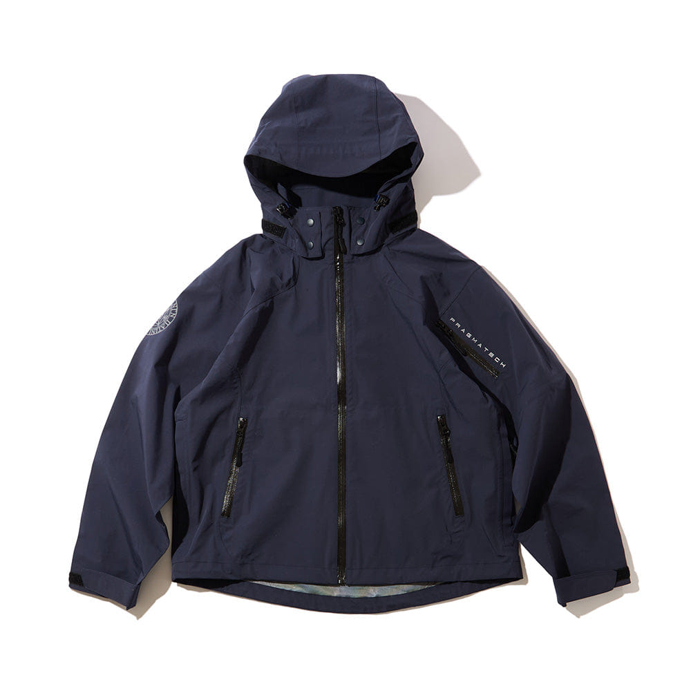 WORM TOKYO Diaspora skateboards PRAGMATECH Pavement Jacket Navy XL