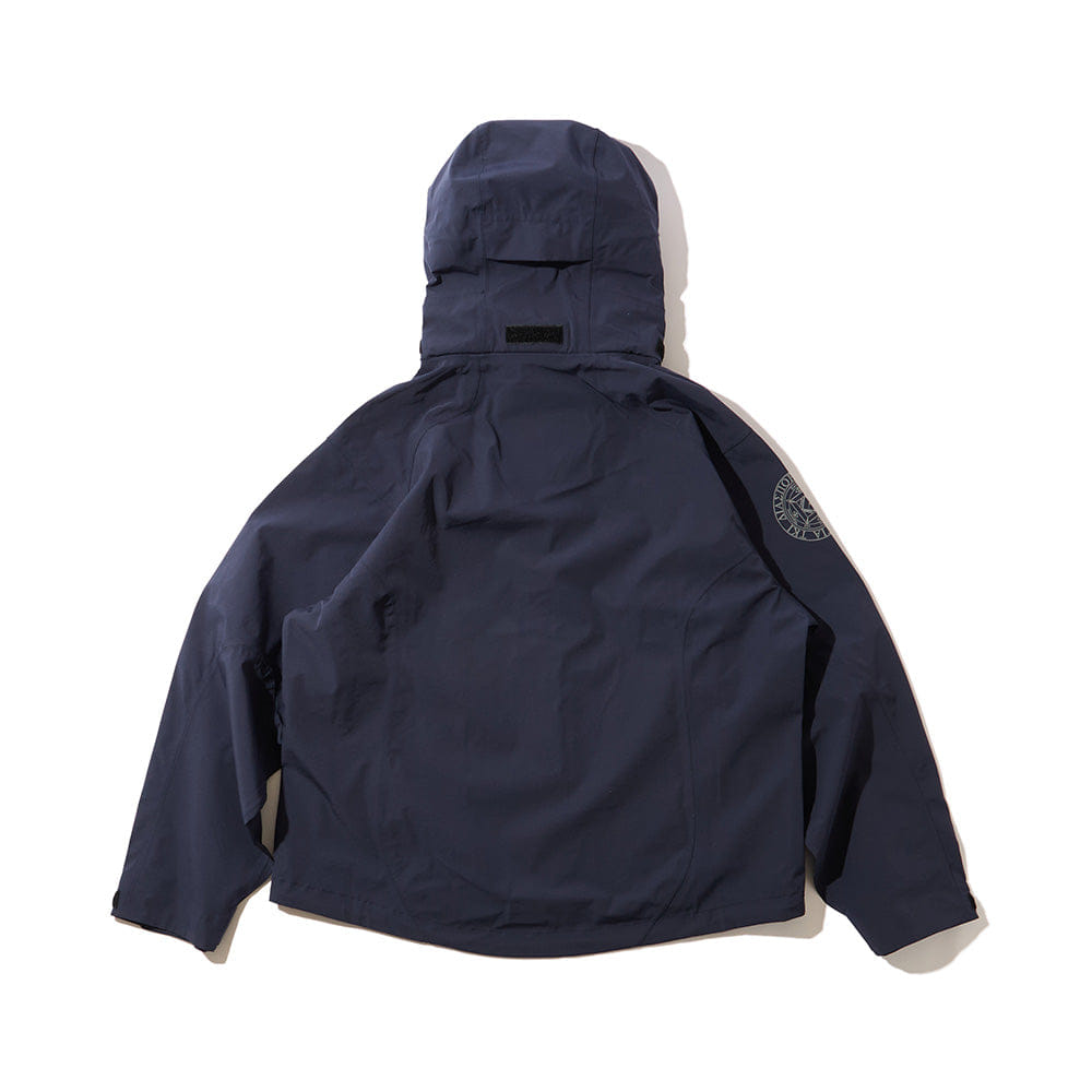 WORM TOKYO Diaspora skateboards PRAGMATECH Pavement Jacket Navy XL