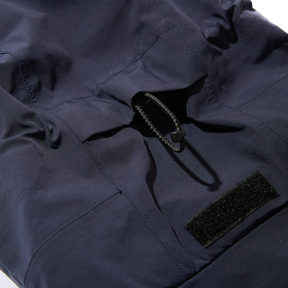 WORM TOKYO Diaspora skateboards PRAGMATECH Pavement Jacket Navy XL