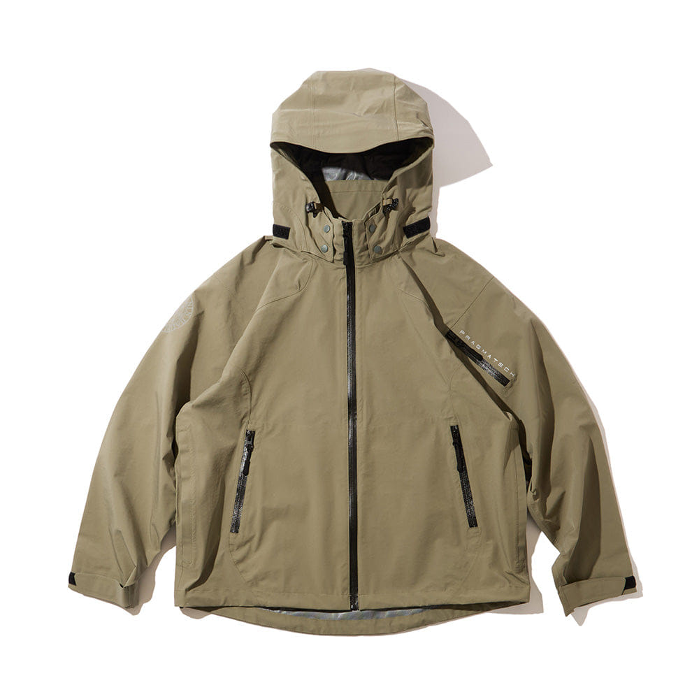 WORM TOKYO Diaspora skateboards PRAGMATECH Pavement Jacket Mist Green XL