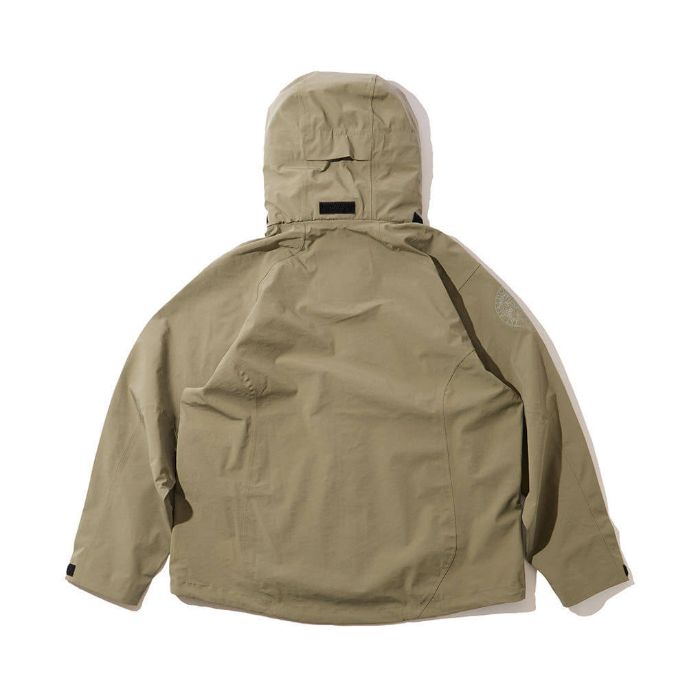 WORM TOKYO Diaspora skateboards PRAGMATECH Pavement Jacket Mist Green XL