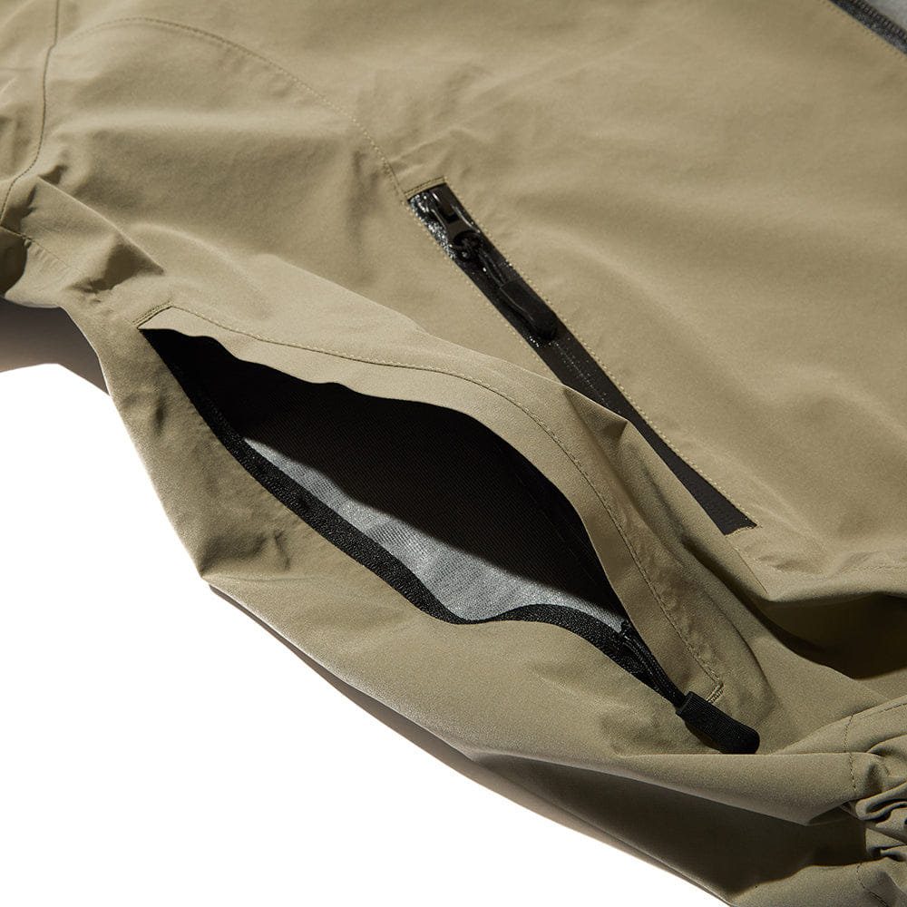 WORM TOKYO Diaspora skateboards PRAGMATECH Pavement Jacket Mist Green XL