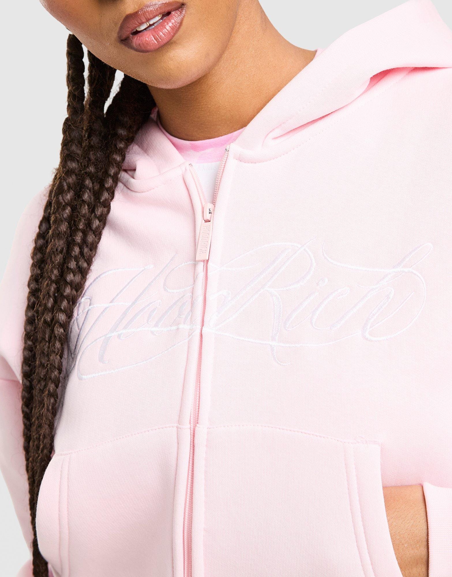Hoodrich Field Camo Full Zip Hoodie