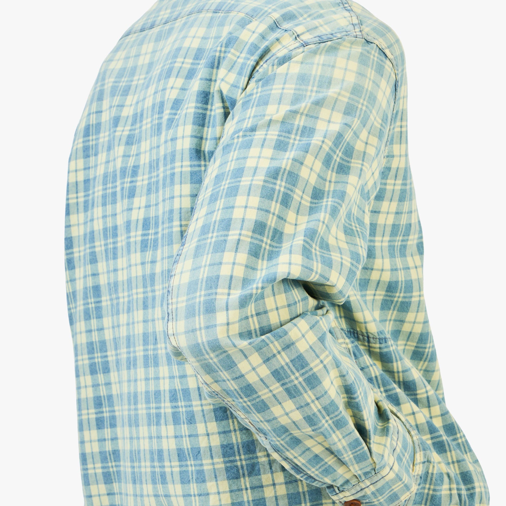 Khakis Hawaiian Jacket / Aged Blue