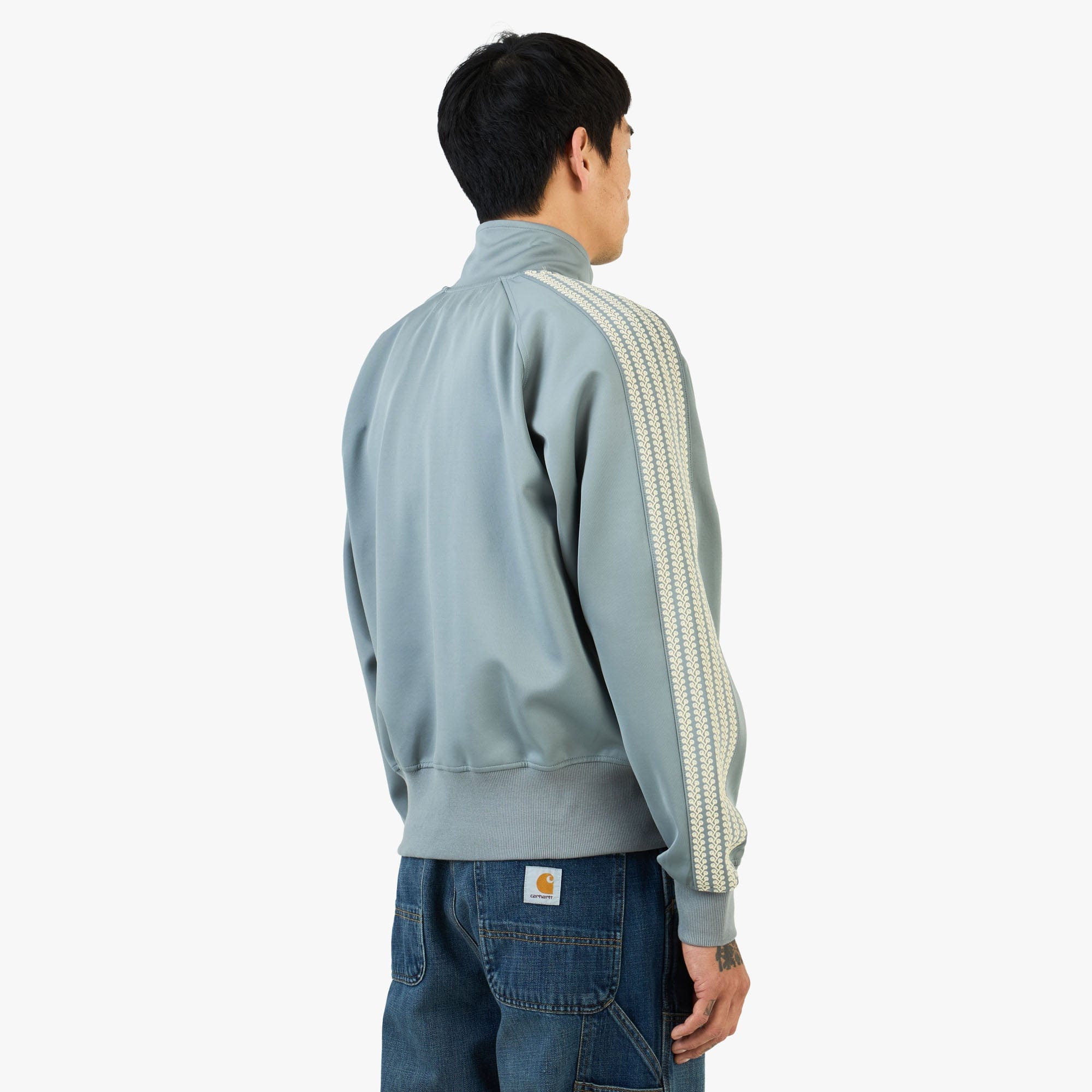 Adidem Asterisks Weave Track Jacket / Grey