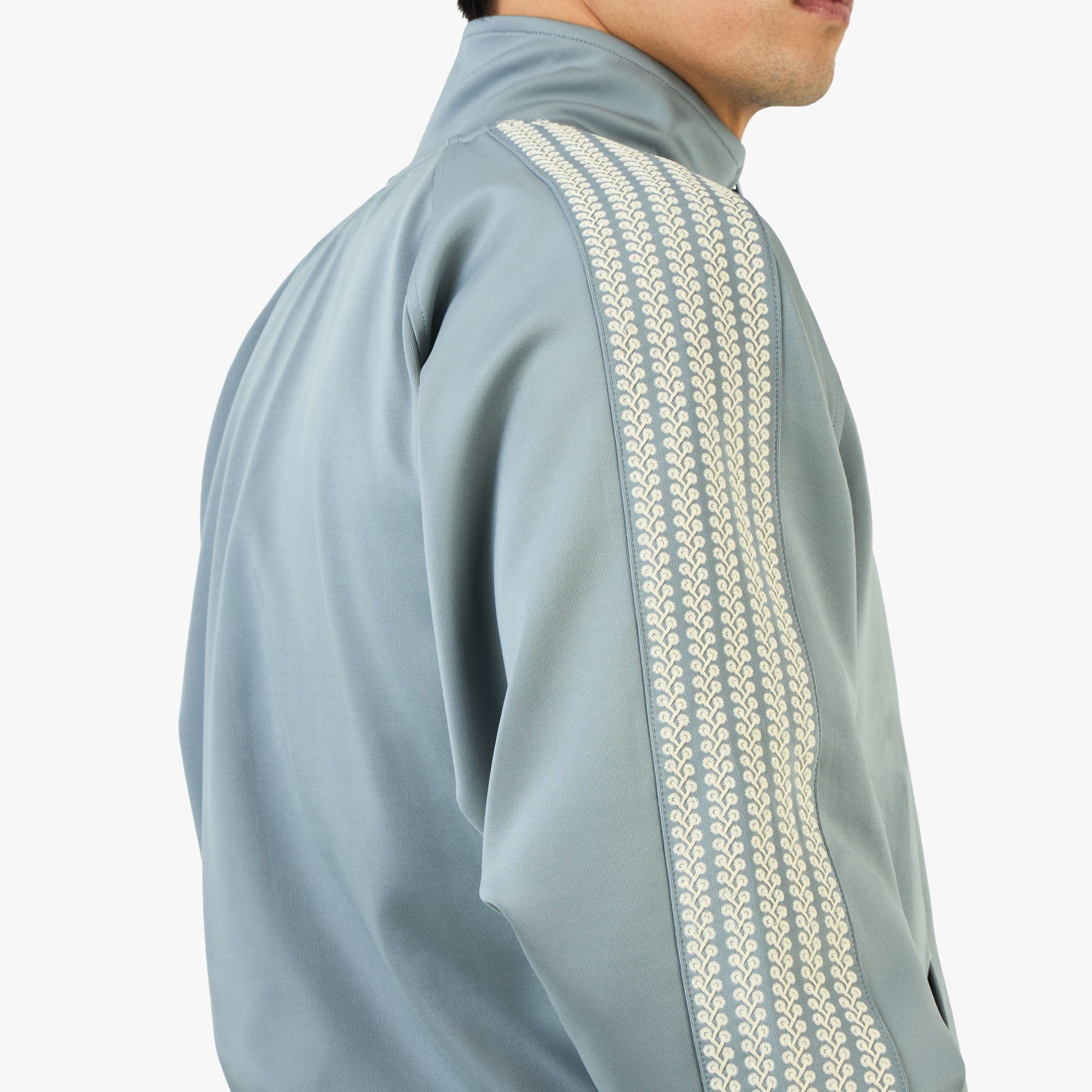 Adidem Asterisks Weave Track Jacket / Grey