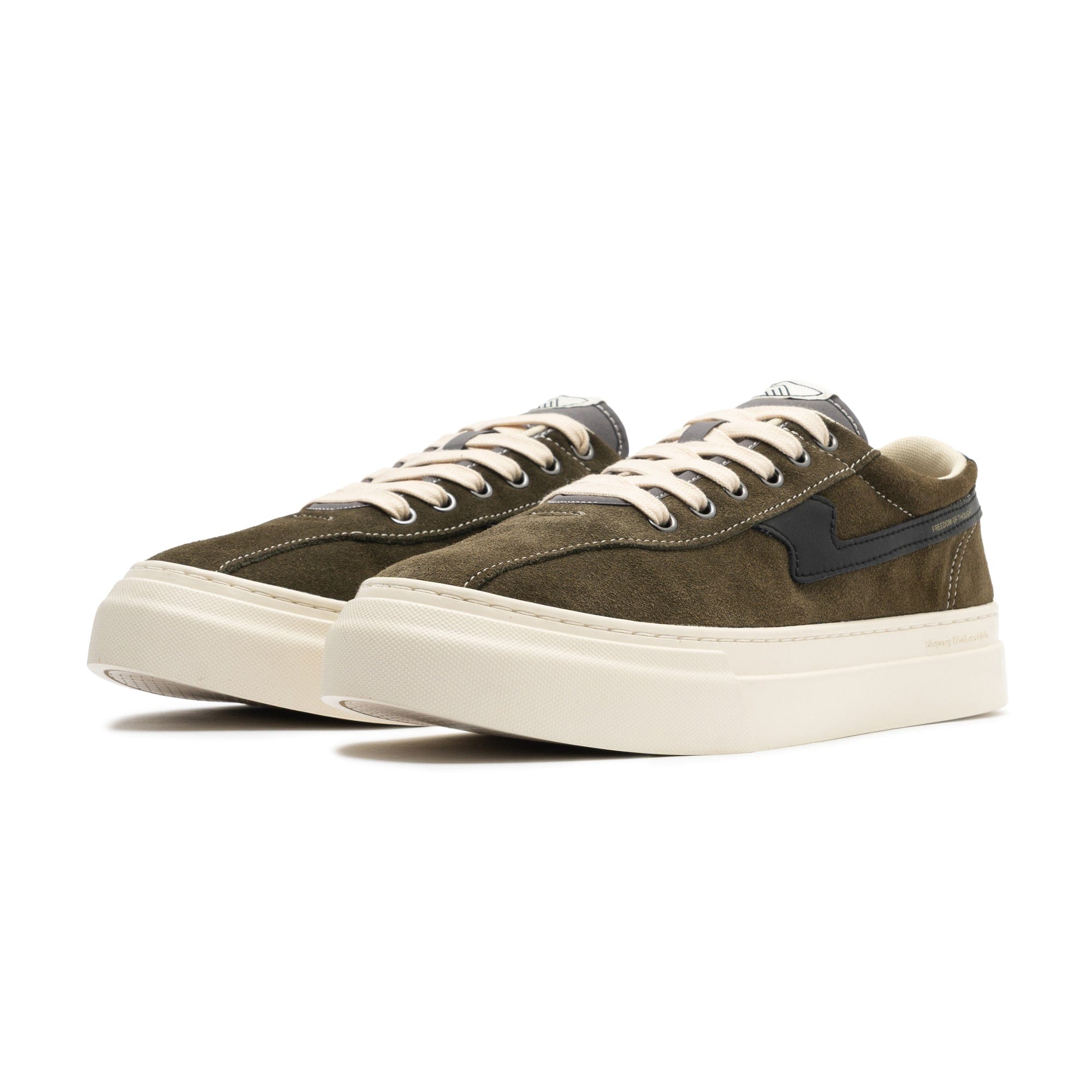 Stepney Workers Club Dellow S - Strike Cup Suede Woodland YA25605