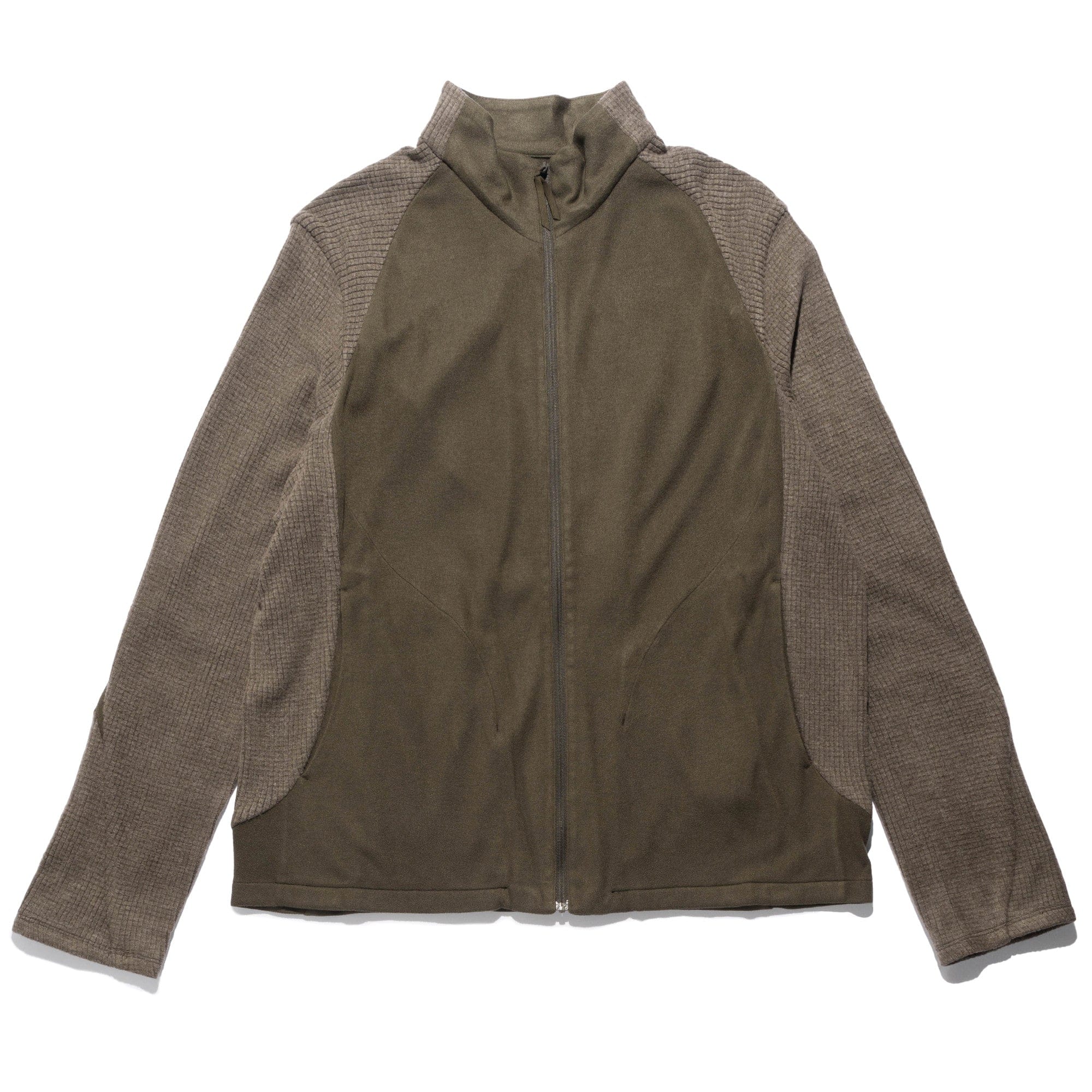 PAF 7.0 Fleece Right Green 70OFROG