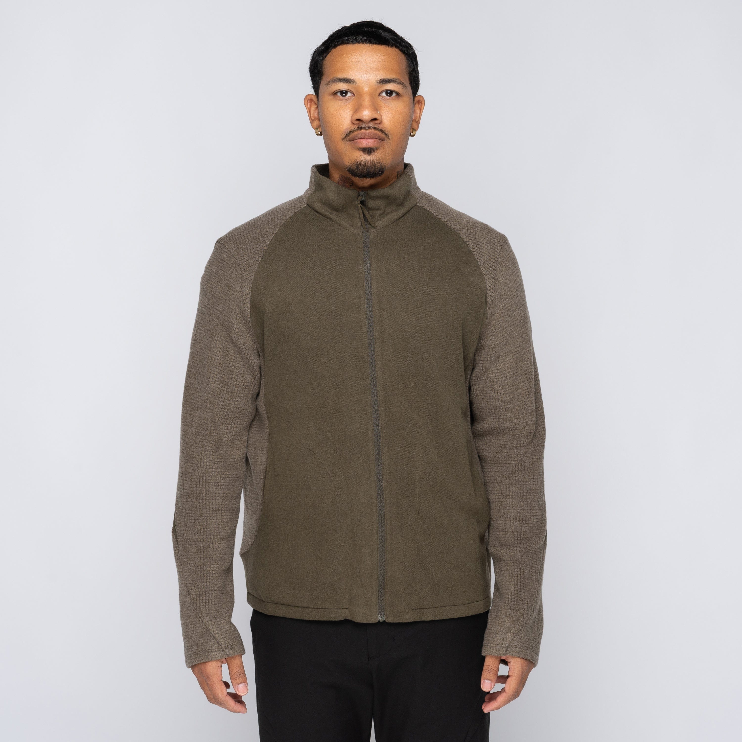 PAF 7.0 Fleece Right Green 70OFROG