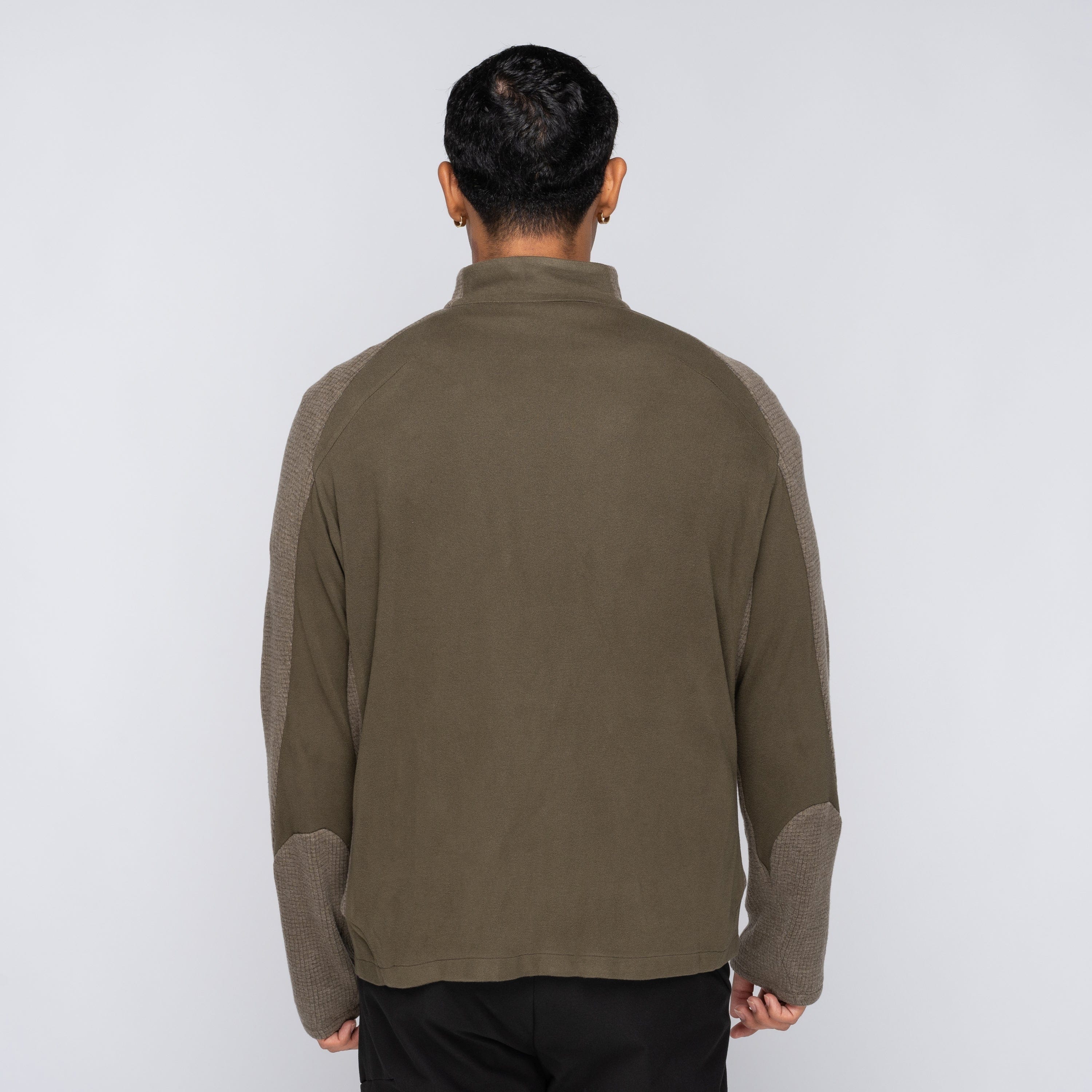 PAF 7.0 Fleece Right Green 70OFROG