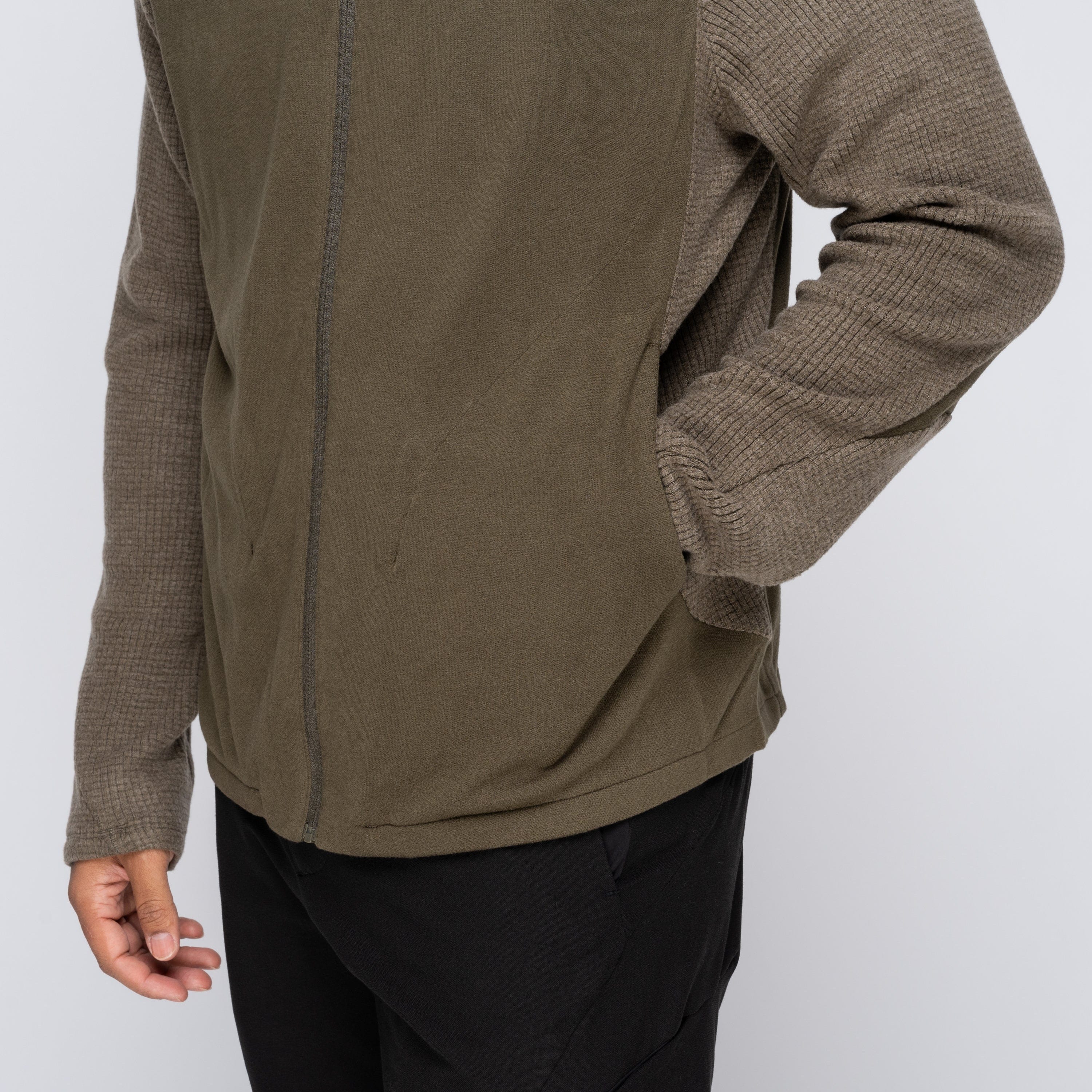 PAF 7.0 Fleece Right Green 70OFROG