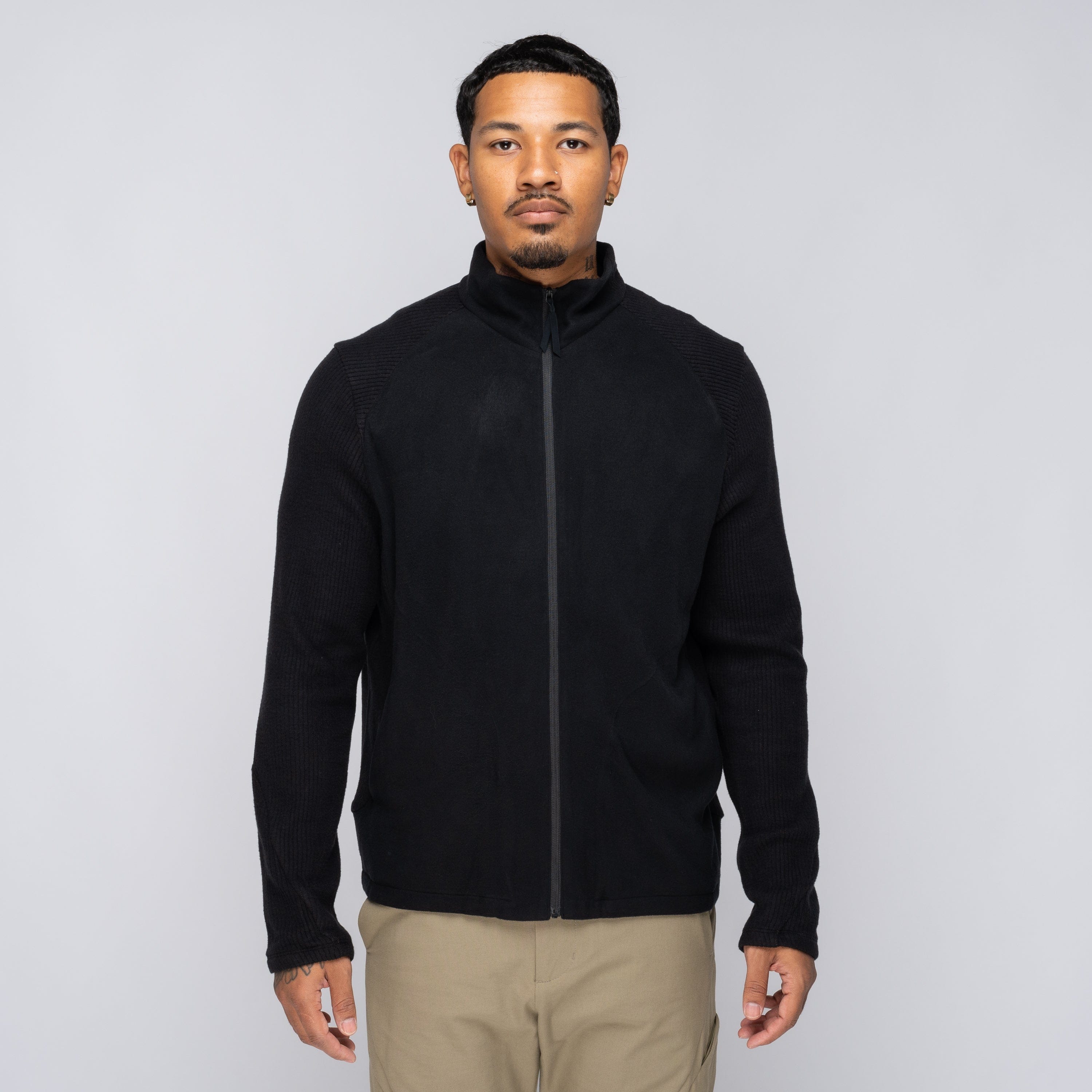 PAF 7.0 Fleece Right Black 70OFRB