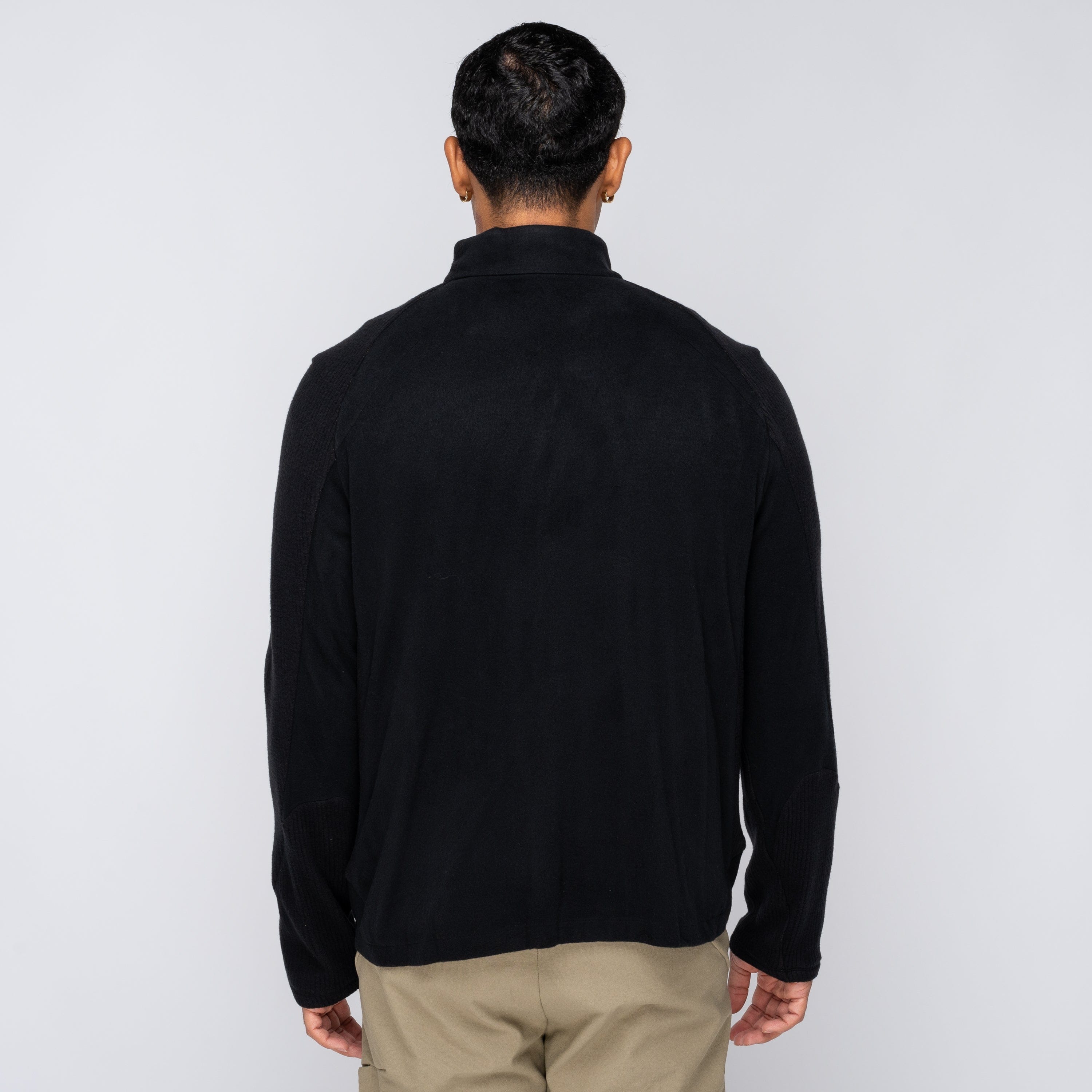 PAF 7.0 Fleece Right Black 70OFRB