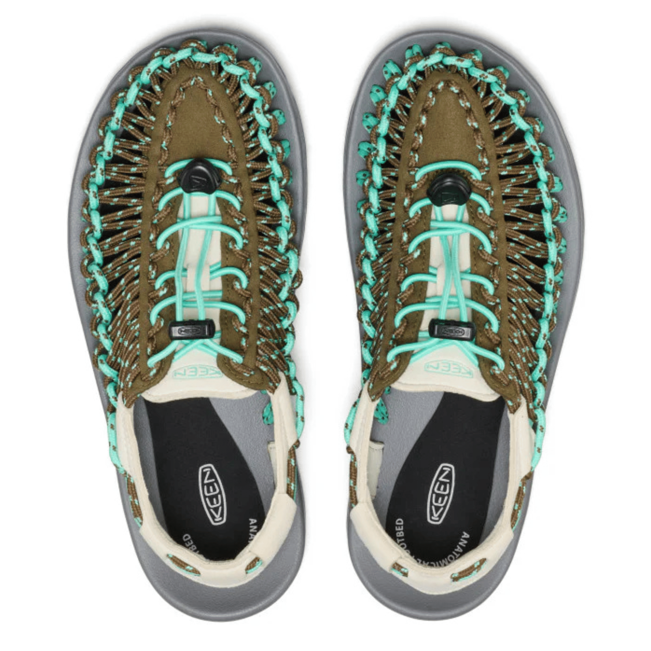 Keen Women's Uneek Birch/Cabbage