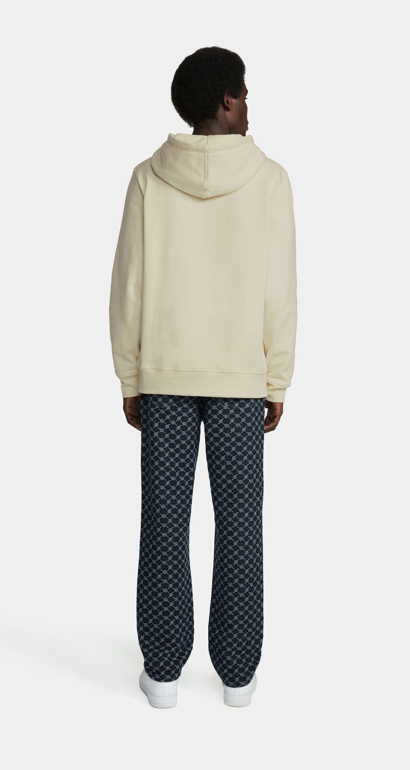 WHITE* Birch White Alias Hoodie