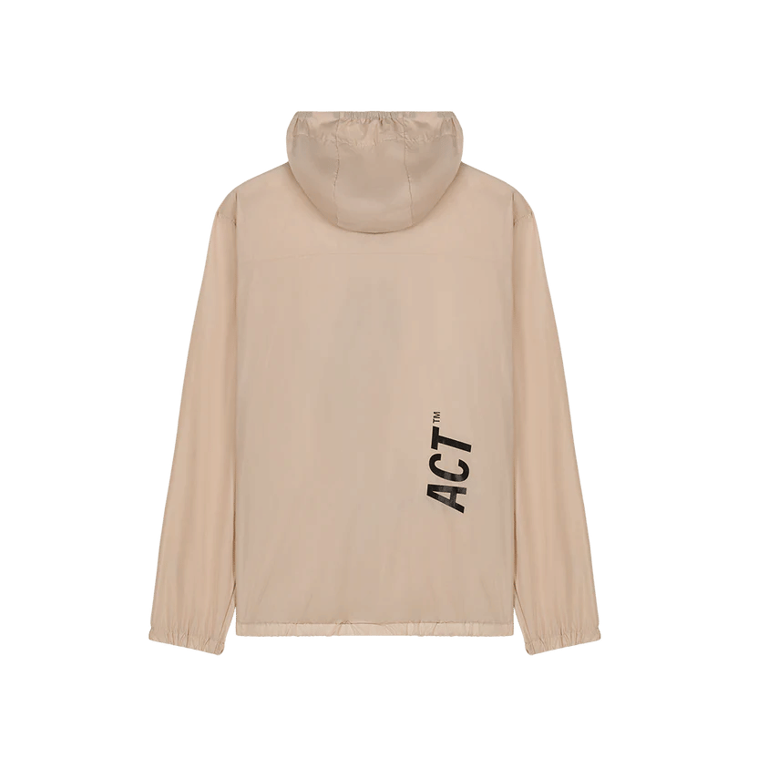 ACT Running BioPerf WindBreaker - Beige