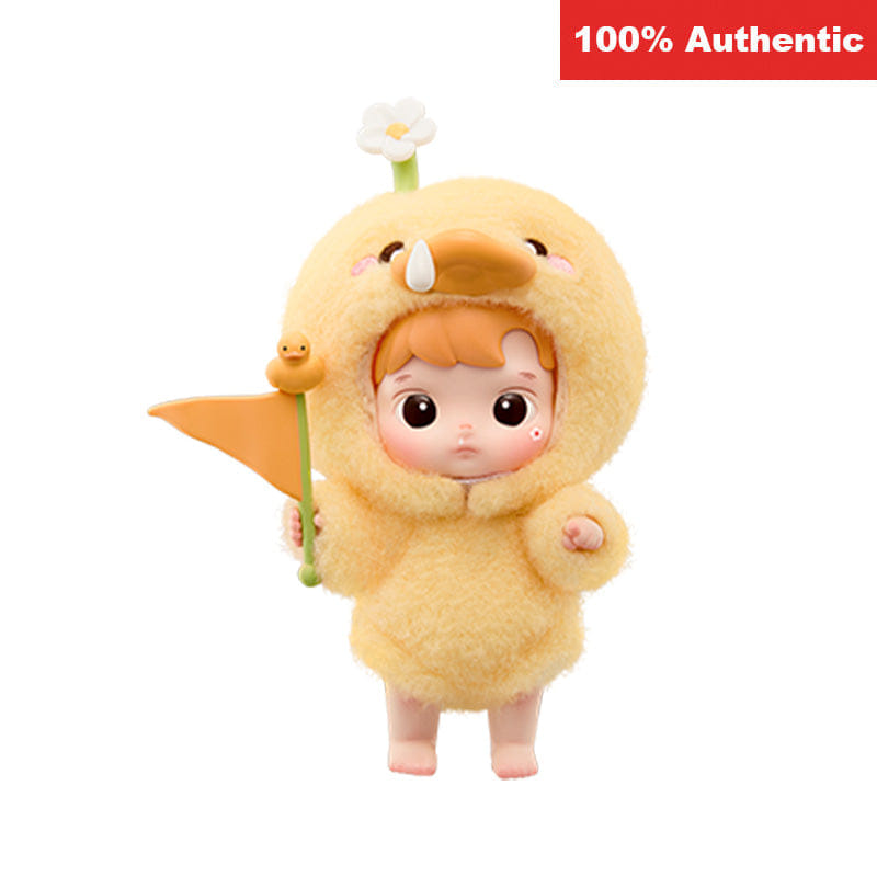 POPMART HACIPUPU Enchanted Realm Tales Series MINI Action Figure