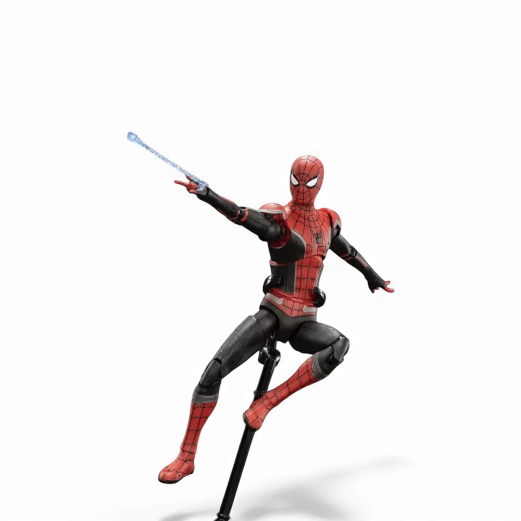 ZD Toys Spiderman Upgraded Suit Action Figure