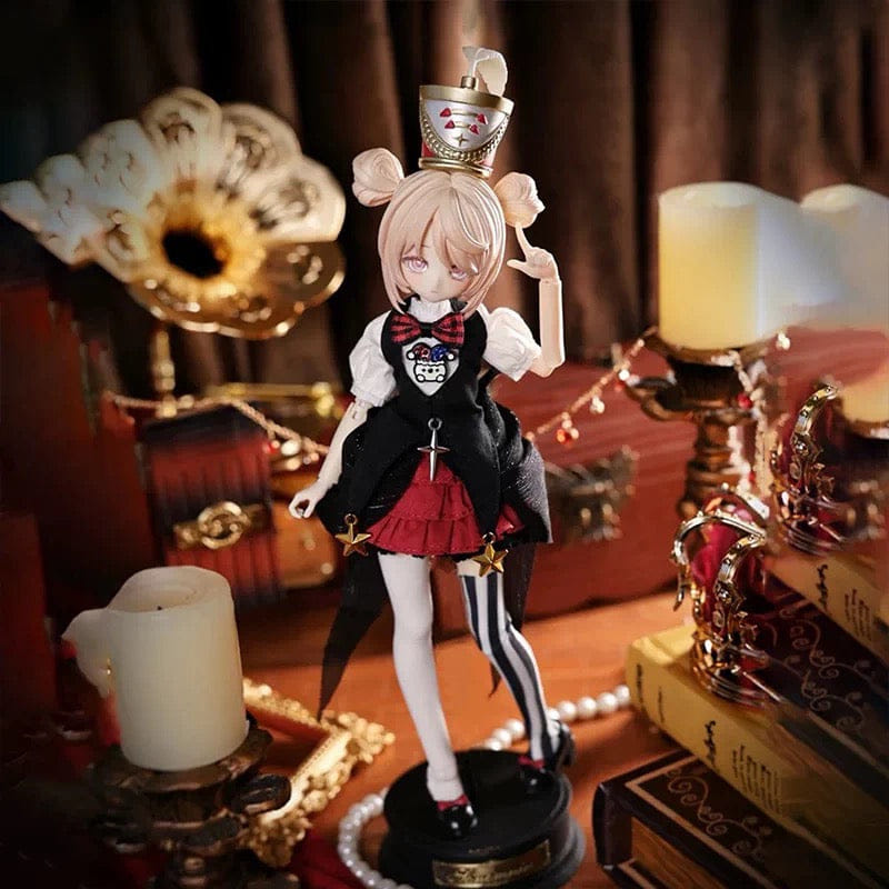 Paradox World Series 1/8 Action Figure BJD Blind Box