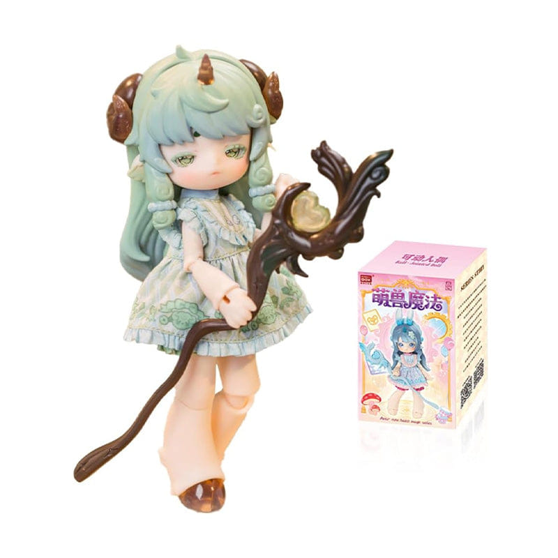 Action Antu Cute Beast Magic Series Action Figure BJD Blind Box