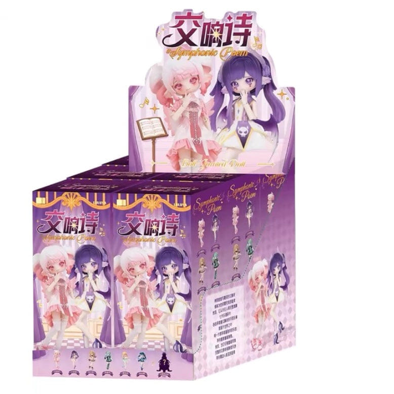 Action Penny's Box Luluya Symphonic Poem Series 1/8 Action Figure BJD Blind Box