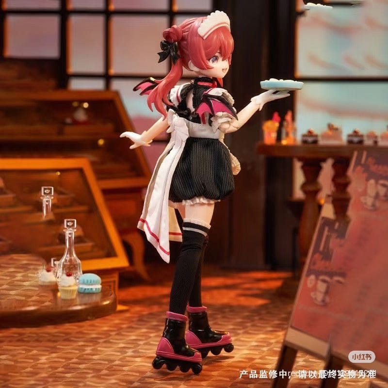 Action Light Nightmare Twins Series MJD Action Figure Blind Box