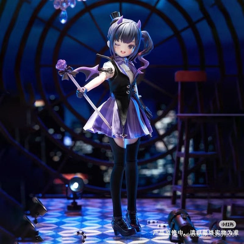 Action Light Nightmare Twins Series MJD Action Figure Blind Box