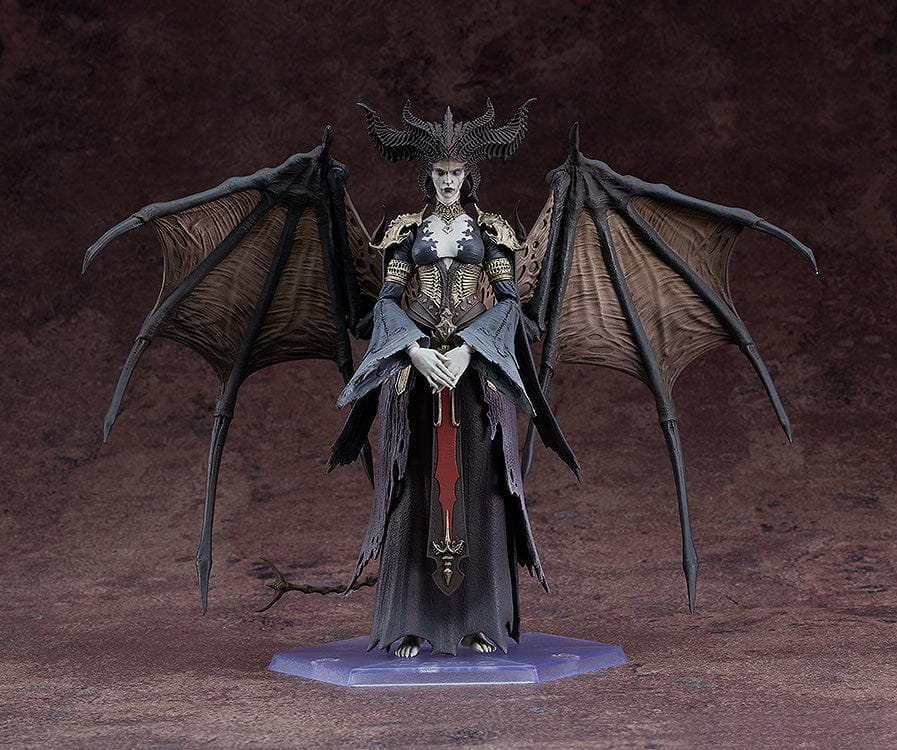 Max Factory **Pre Order**figma Diablo Lilith Action Figure