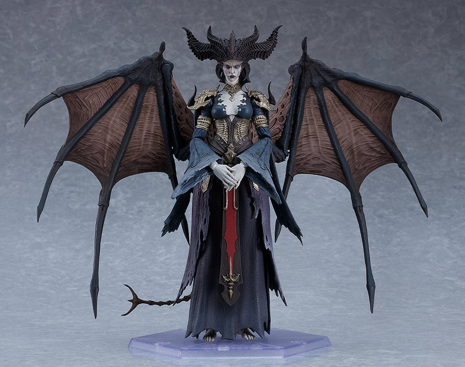 Max Factory **Pre Order**figma Diablo Lilith Action Figure