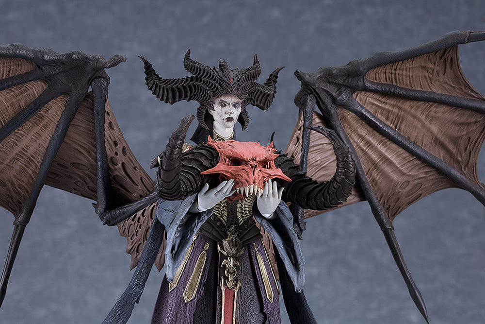 Max Factory **Pre Order**figma Diablo Lilith Action Figure