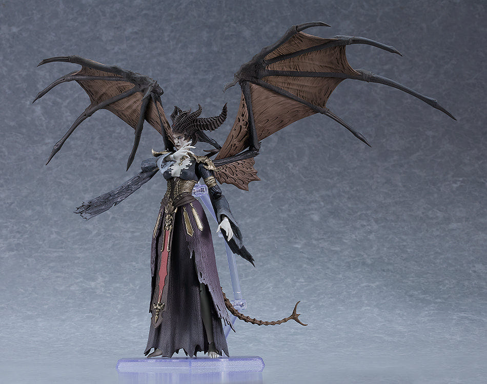 Max Factory **Pre Order**figma Diablo Lilith Action Figure