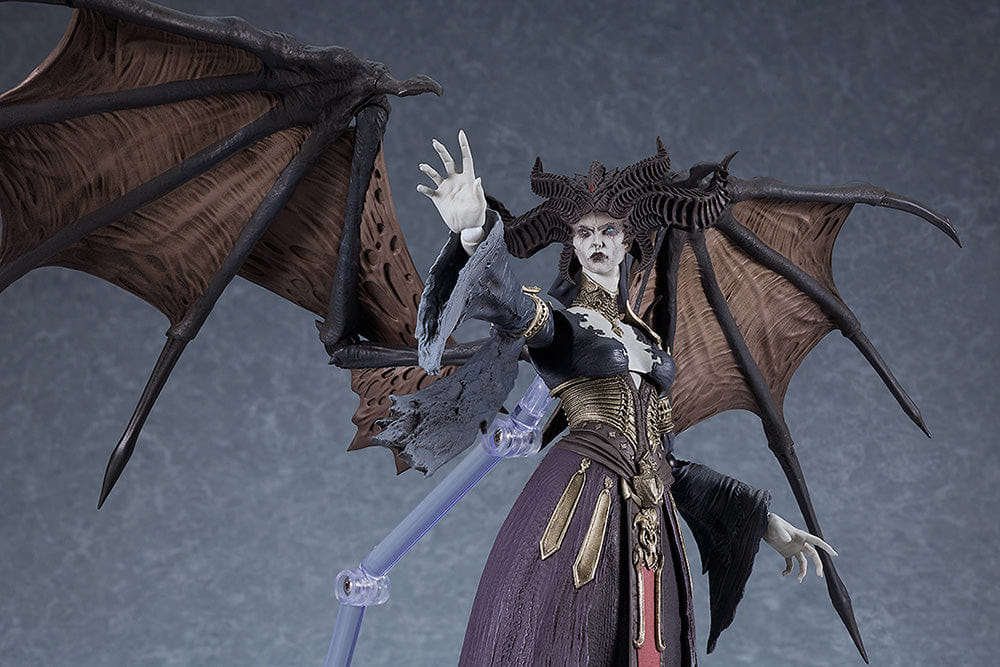 Max Factory **Pre Order**figma Diablo Lilith Action Figure