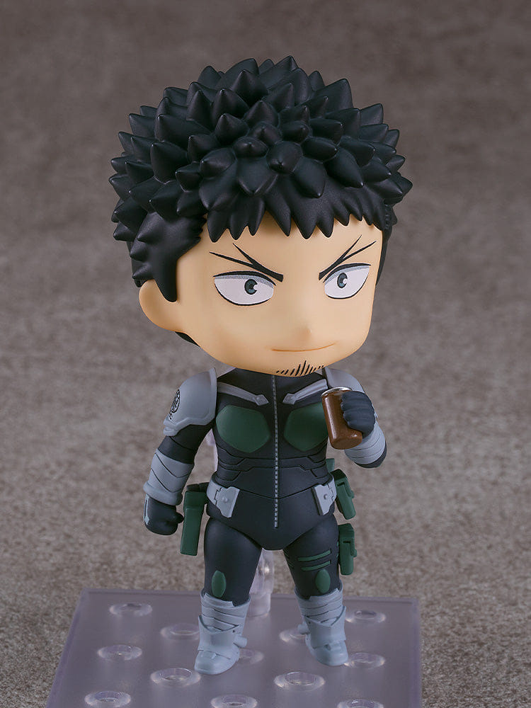Good Smile Company Nendoroid KAIJU No.8 Kafka Hibino 2448 Action Figure