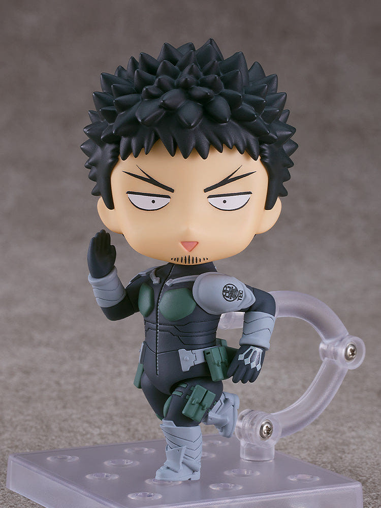 Good Smile Company Nendoroid KAIJU No.8 Kafka Hibino 2448 Action Figure