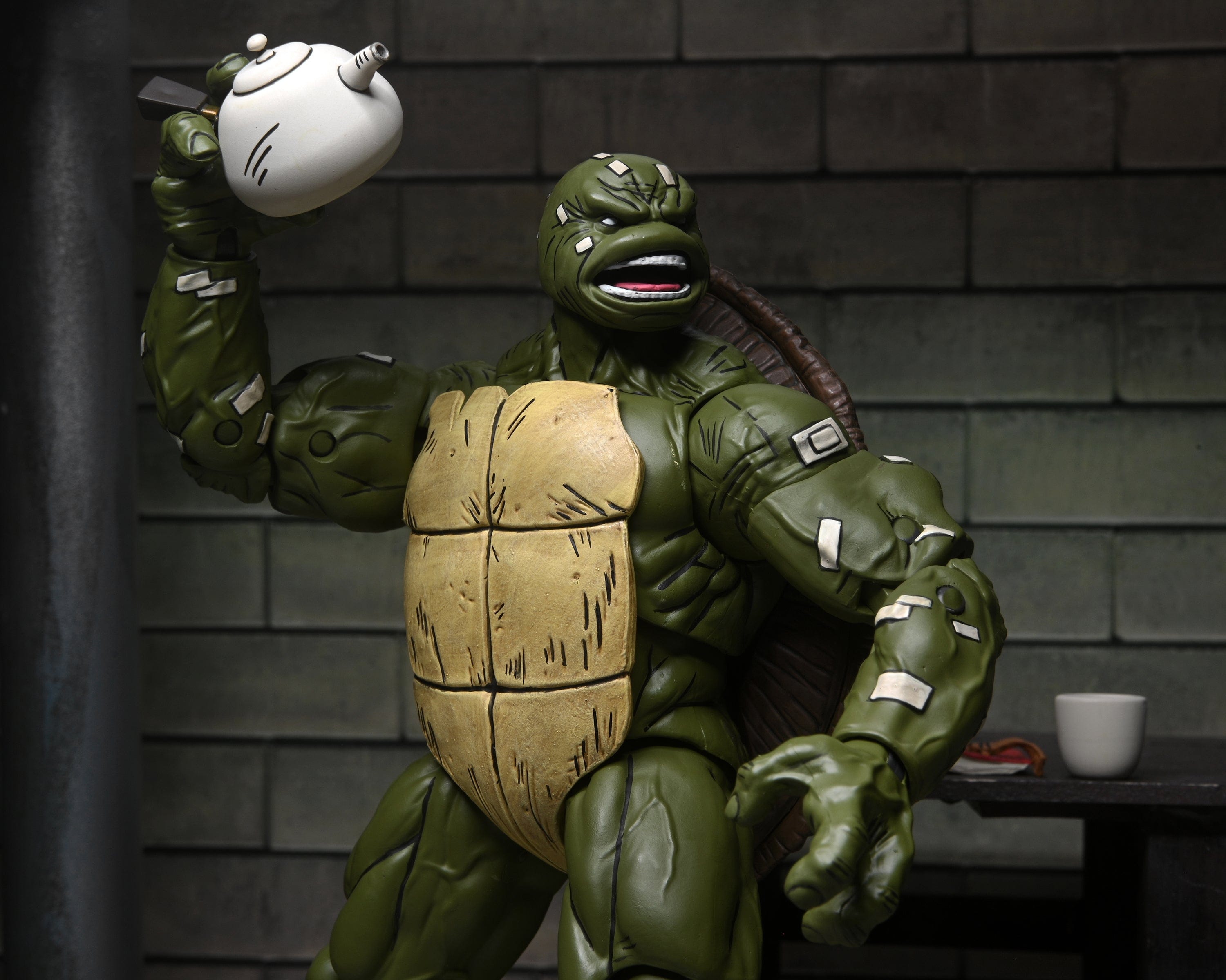 Neca Toys NECA Teenage Mutant Ninja Turtles (The Last Ronin) Battle Damaged Ronin Action Figure